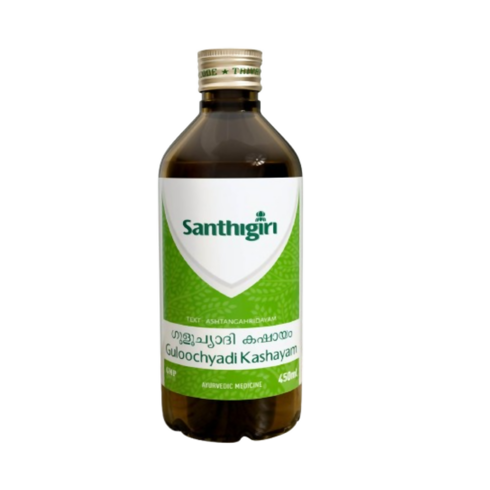 Santhigiri Guloochyadi Kashayam 