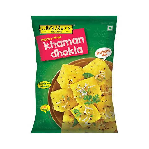 Mother's Recipe Mom's Style Khaman Dhokla Instant Mix 