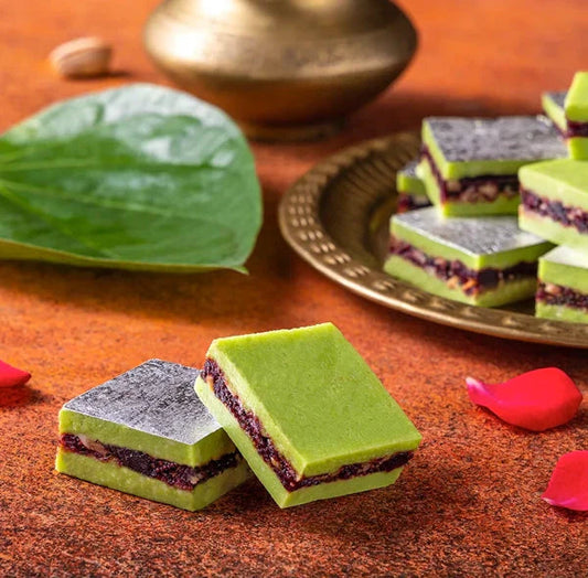 Meethi Pan Kaju Katli 