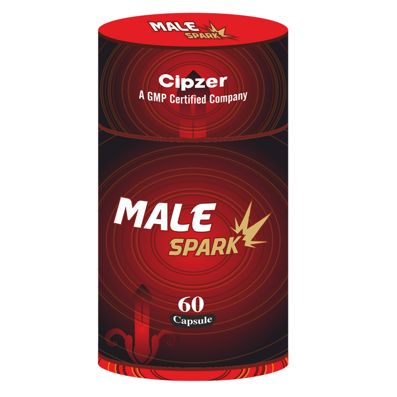 Cipzer Male Spark Capsules - Grab2buy
