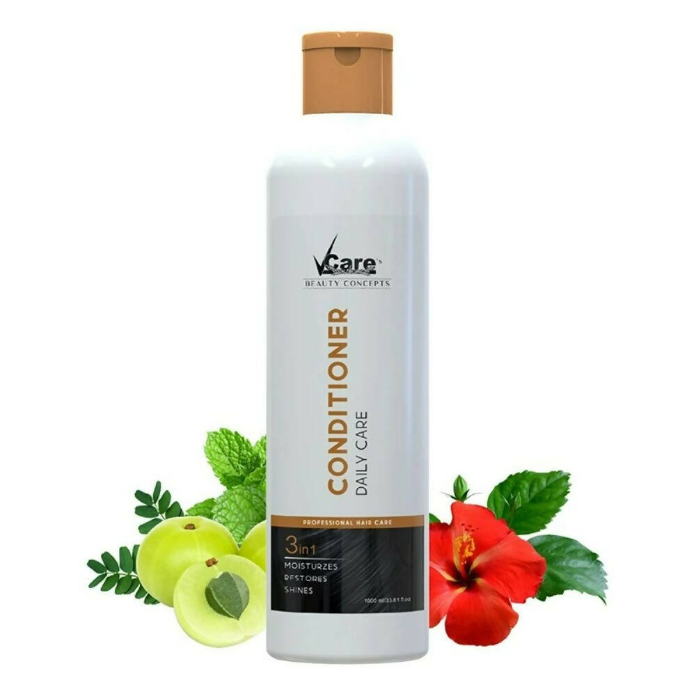 VCare 3 in-1 Daily Care Hair Conditioner  Grab2Buy VCare Grab2Buy