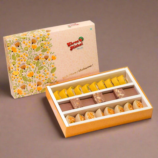 Shree Mithai Mars Assorted Sweets 