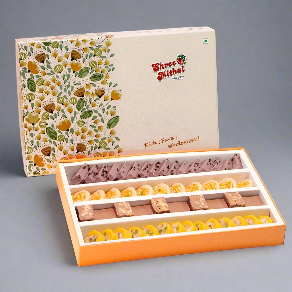 Shree Mithai Mars Assorted Sweets 