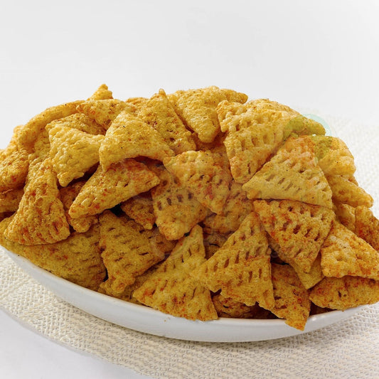 Shree Mithai Masala Triangle Puff 