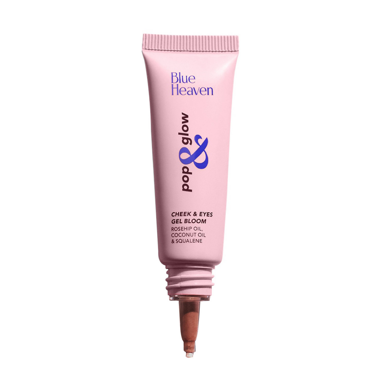 Blue Heaven Pop & Glow Blush - Subtle Nude 