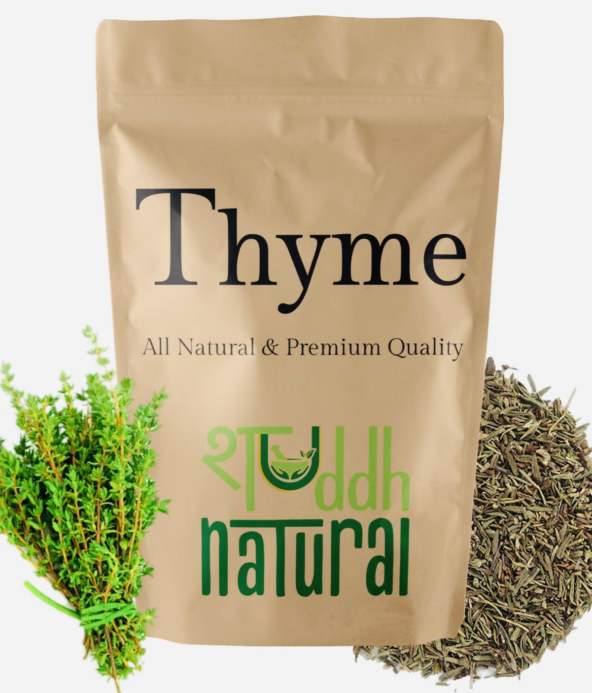 Shuddh Natural Thyme Immunity Booster 