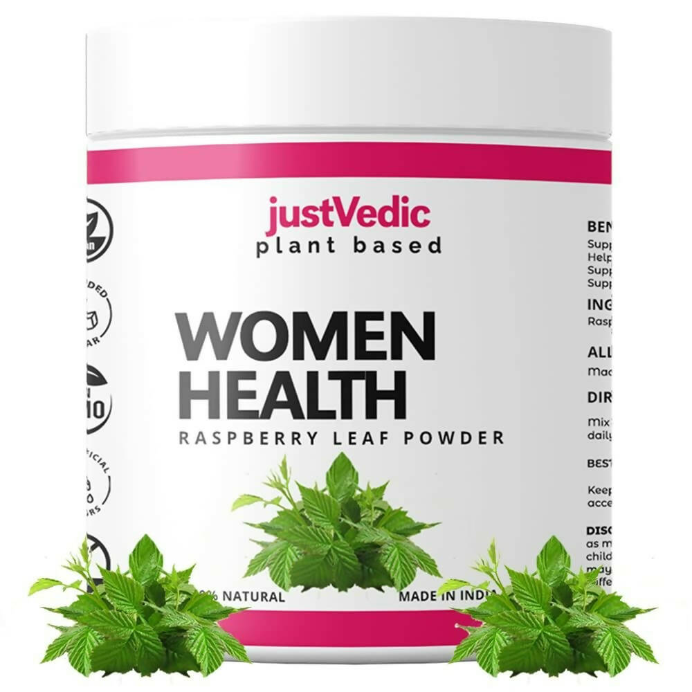 Just Vedic Women Health Drink Mix 