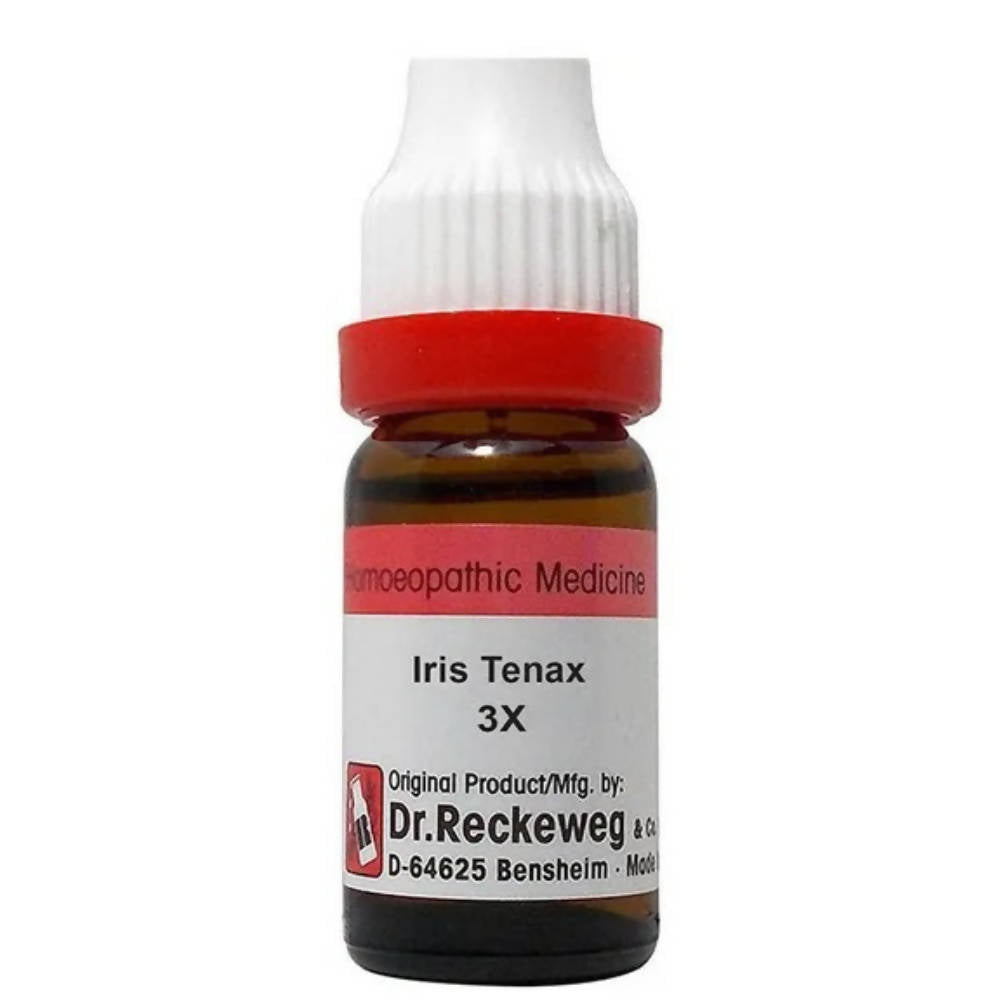 Dr. Reckeweg Iris Vers Dilution - Grab2buy