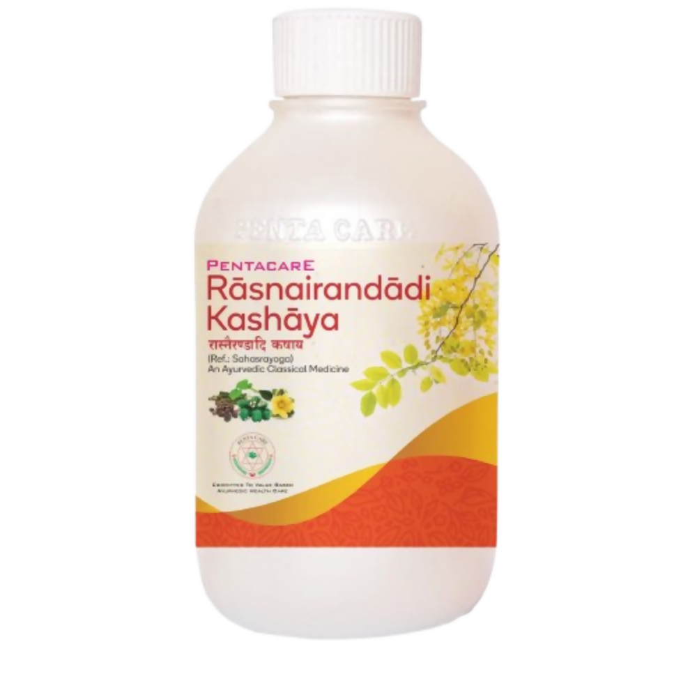 Pentacare Ayurveda Rasnaerandadi Kashaya 