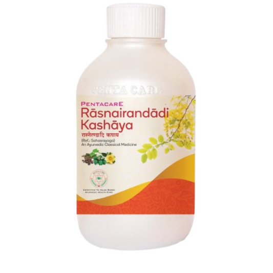 Pentacare Ayurveda Rasnaerandadi Kashaya 