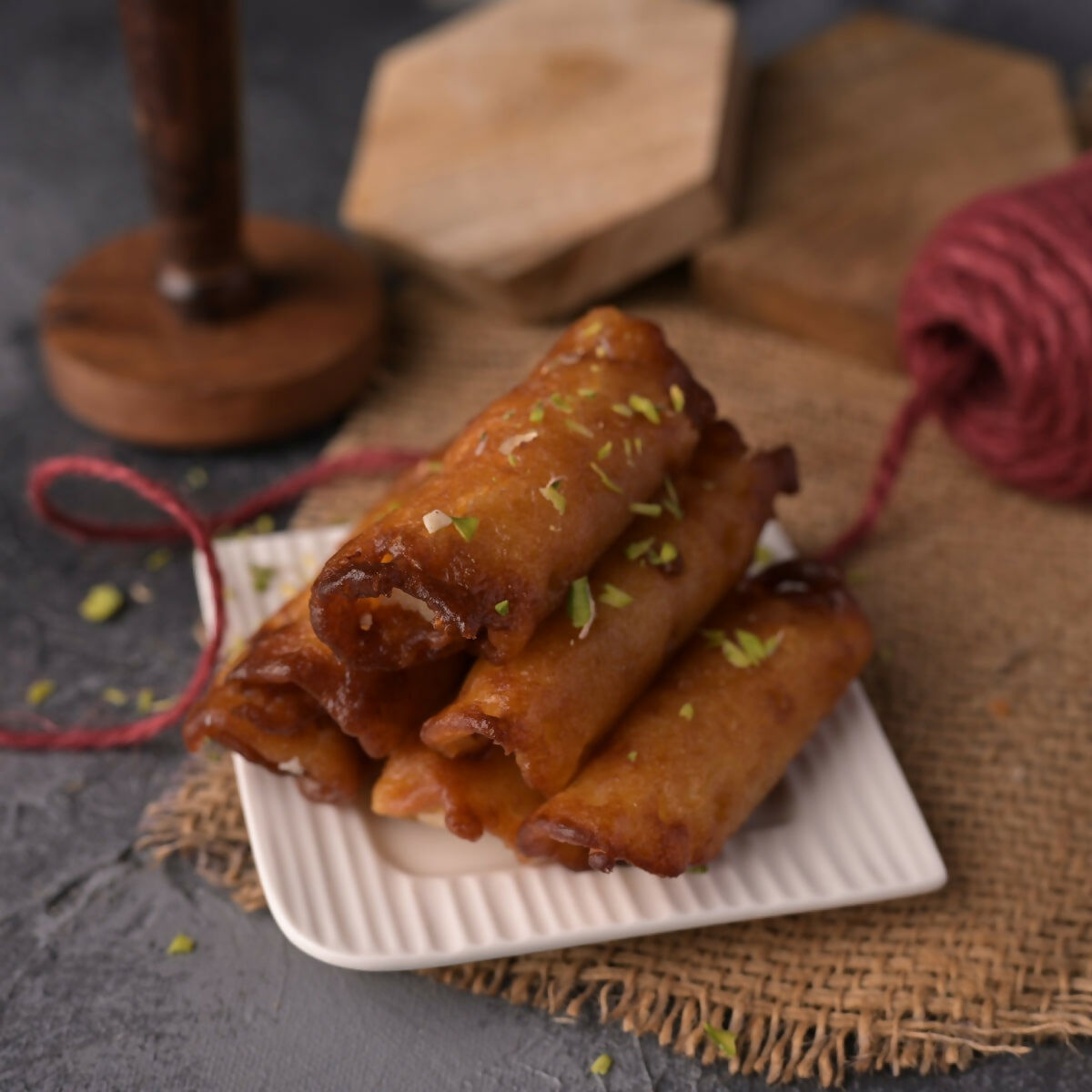 Vellanki Foods Malai Puri - Grab2buy