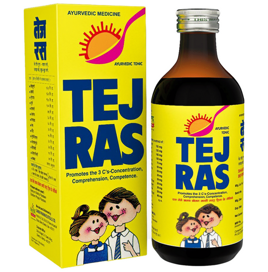 Sandu Tejras Syrup 
