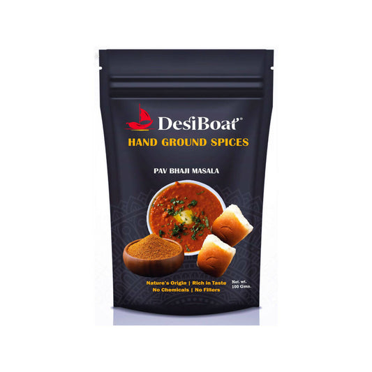 DesiBoat Pav Bhaji Masala - Grab2buy