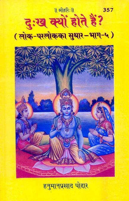Dukh Kyon Hote Hain? (Hindi)