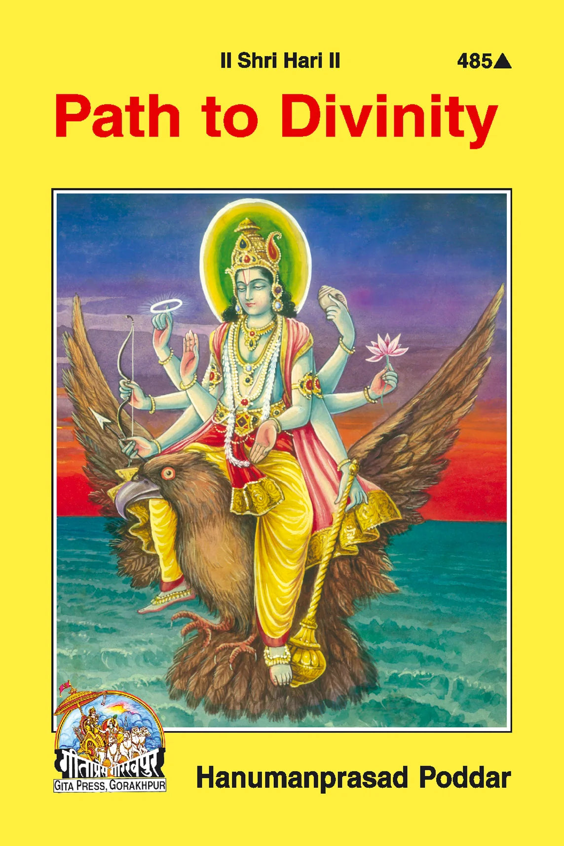 Path To Divinity