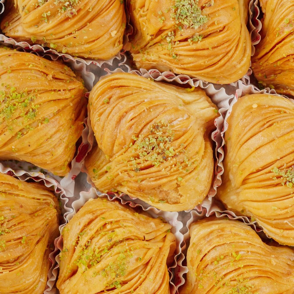 Shree Mithai Medye Baklava 