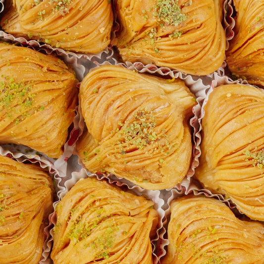 Shree Mithai Medye Baklava 