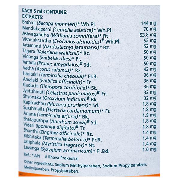 Himalaya Herbals - Mentat Syrup 