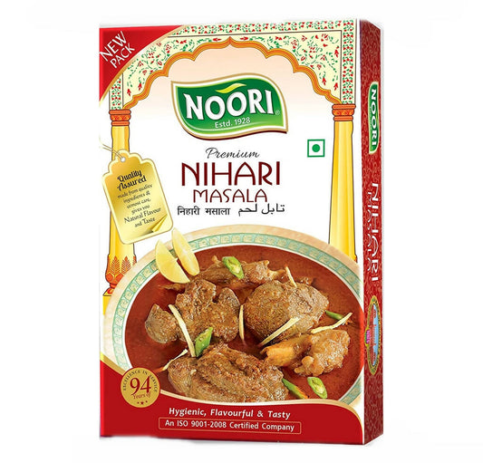 Noori Premium Nihari Masala - Grab2buy