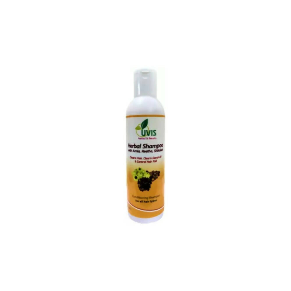 UVIS Herbal & Beauty Herbal Shampoo - Grab2buy