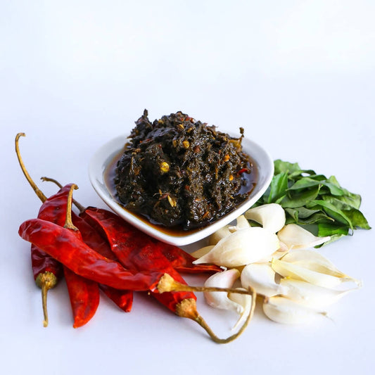 Namaste Kitchens Gongura Pickle - Grab2buy