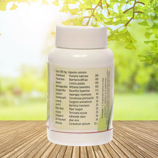 Sankalp Ayurvedic Sanquit Capsules - Grab2buy