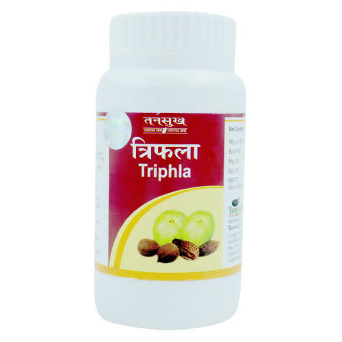 Tansukh Herbals Triphla Churna 