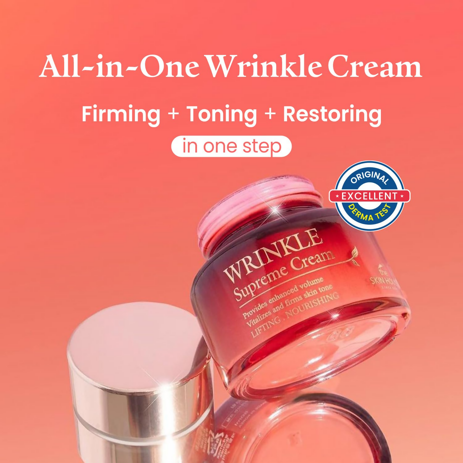The Skin House Wrinkle Supreme Cream  Grab2Buy The Skin House Grab2Buy