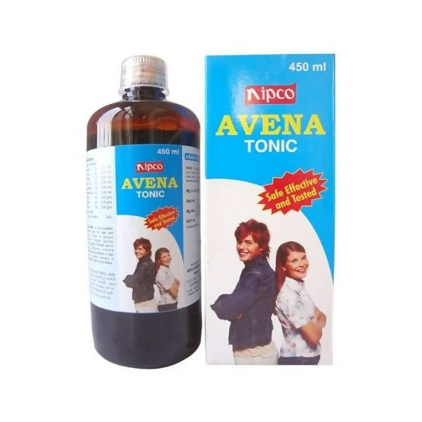 Nipco Homeopathy Avena Tonic 