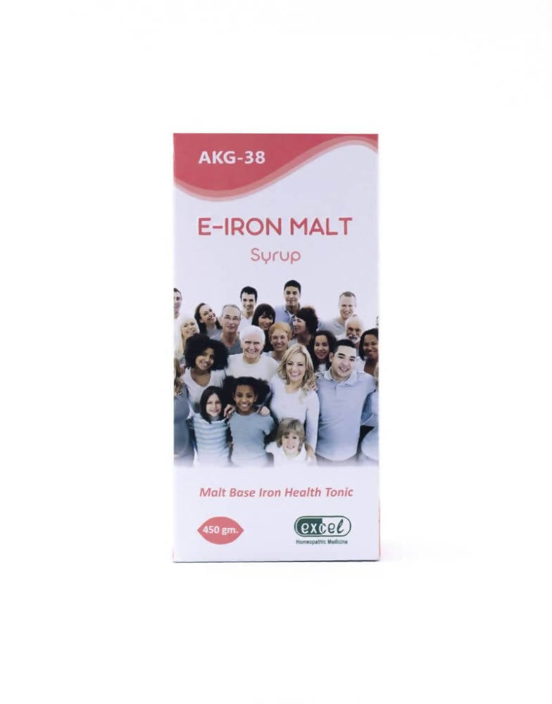 Excel Pharma E-Iron Malt Tonic 