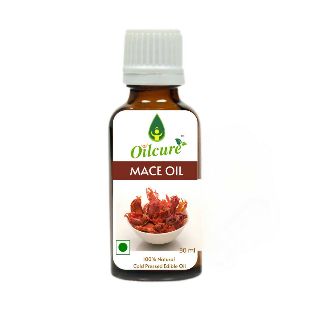 Oilcure Javitri/Mace Oil 
