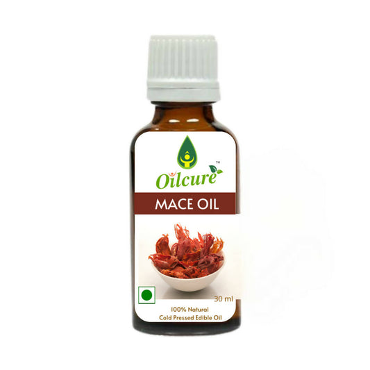 Oilcure Javitri/Mace Oil 