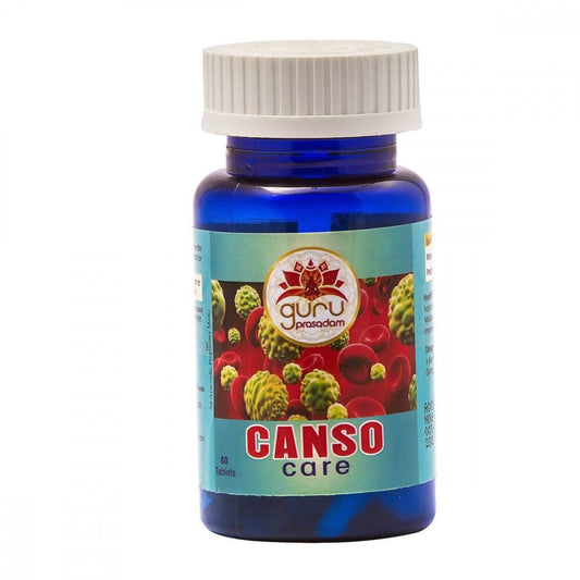 Guru Prasadam Canso Care Tablets 