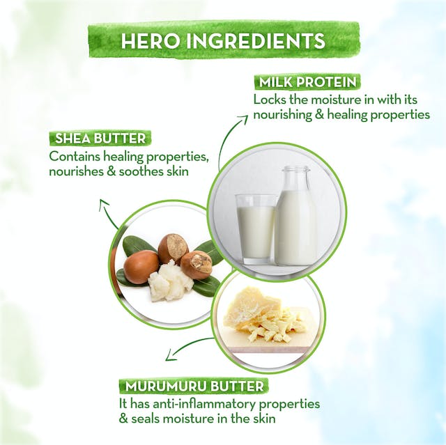 Mamaearth Milky Soft Face Cream For Babies - Grab2buy