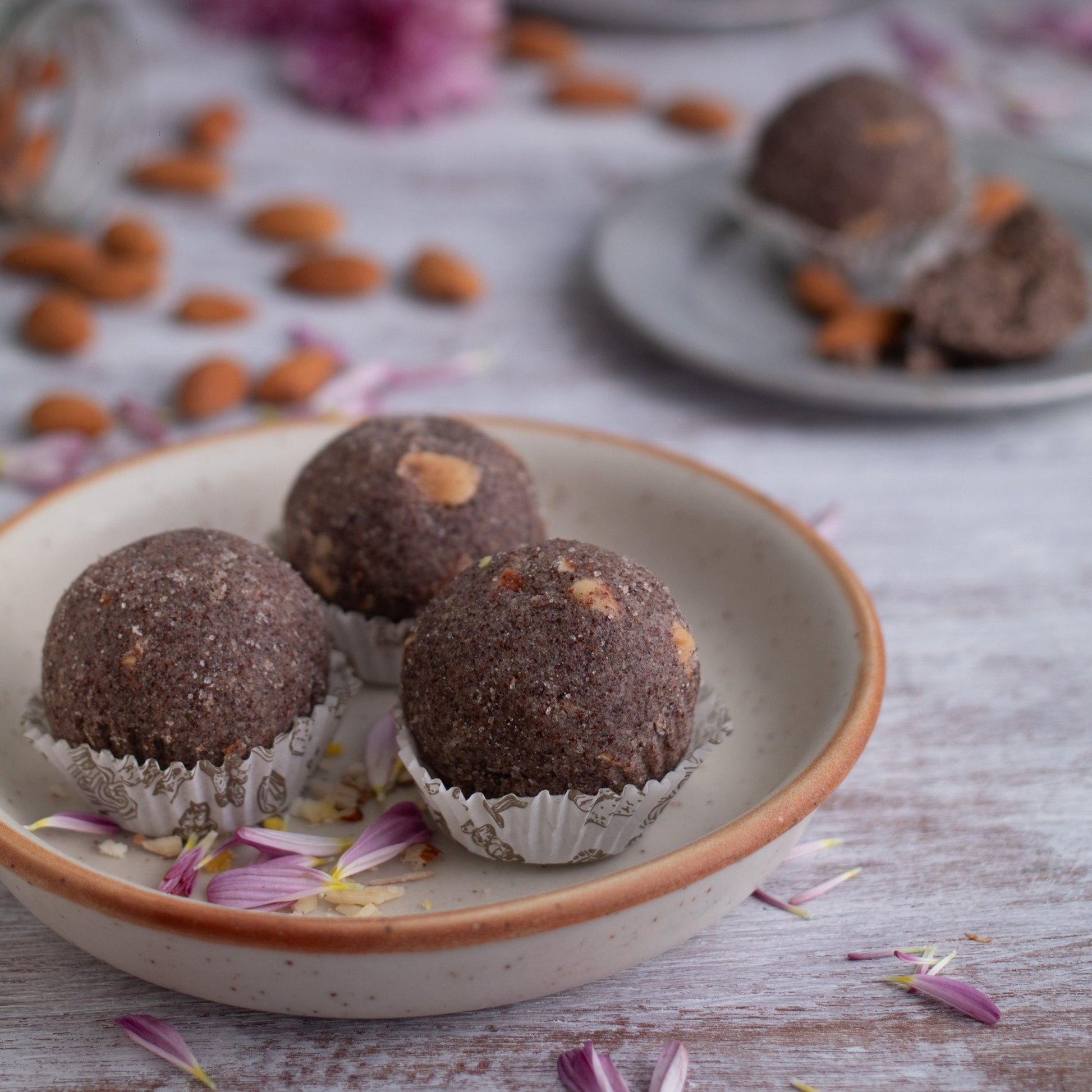 Almond House Millet Laddu 