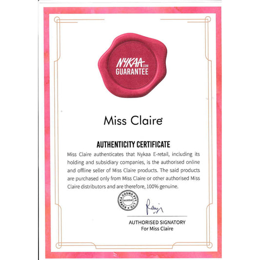 Miss Claire Eyelashes - B41