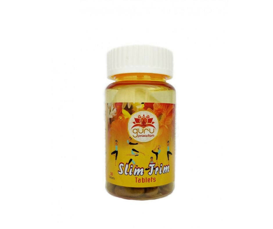 Guru Prasadam Slim Trim Tablets 