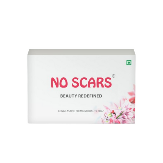 Torque's No Scars Premium Bathing Bar For Clean And Moisturized Skin