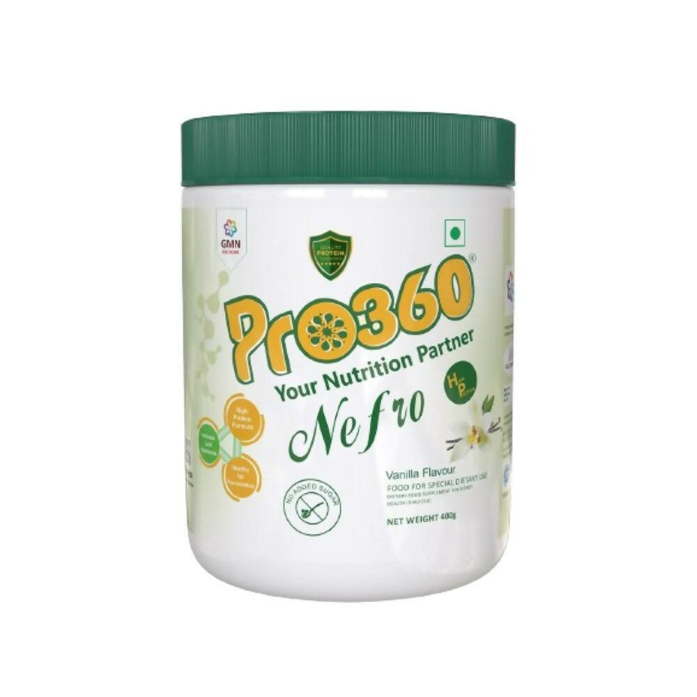 Pro360 Nefro (fka Nephro) HP - Dialysis Care Nutritional Supplement Powder 