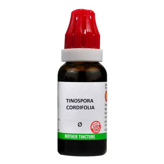 Bjain Homeopathy Tinospora Cordifolia Mother Tincture Q - Grab2buy