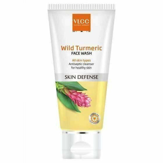 VLCC Wild Turmeric Face Wash  Grab2Buy VLCC Grab2Buy