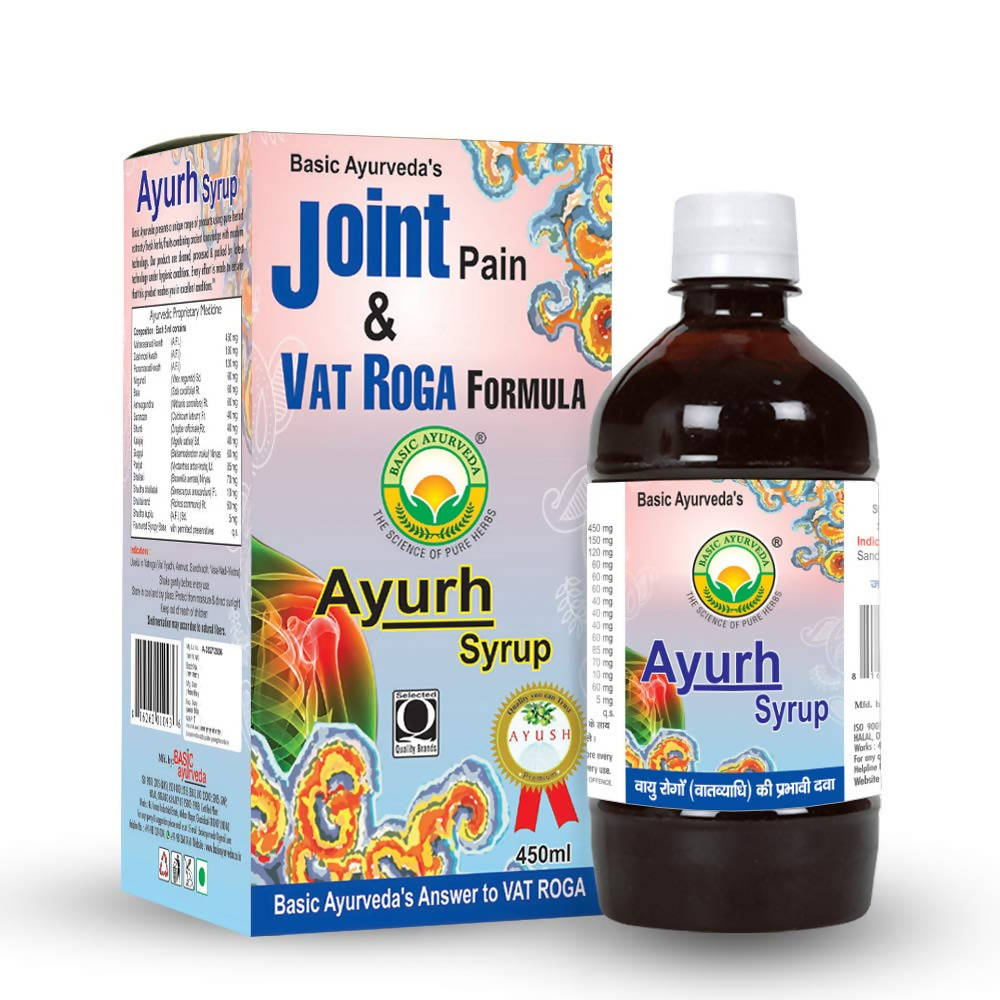 Basic Ayurveda Ayurh Syrup  Grab2Buy Basic Ayurveda Grab2Buy