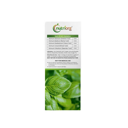 Nutriorg Tulsi Ark 