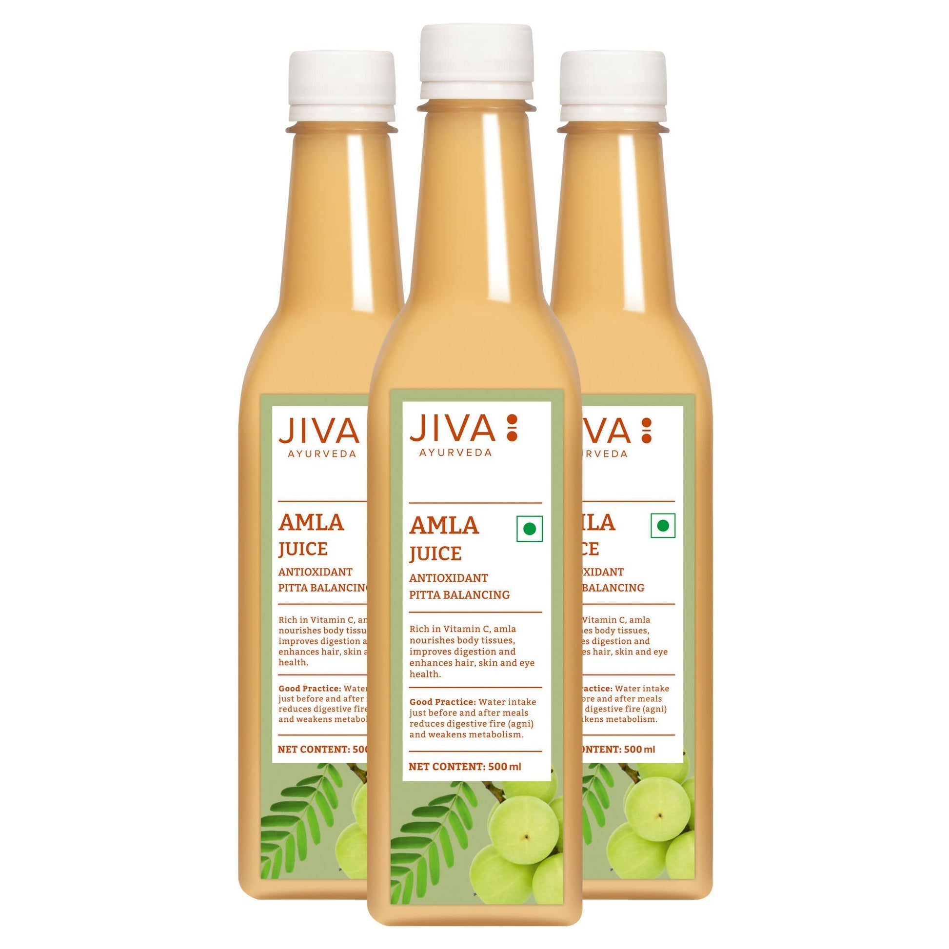 Jiva Ayurveda Amla Juice 