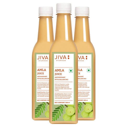 Jiva Ayurveda Amla Juice 