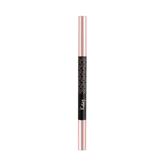 Kay Beauty Intense Black 24H Kajal Eyeliner Duo 