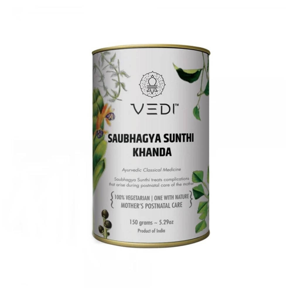 Vedi Herbals Saubhagya Sunthi Khanda 