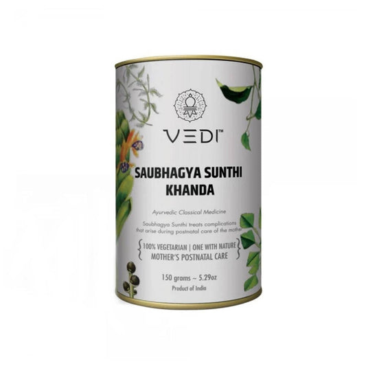 Vedi Herbals Saubhagya Sunthi Khanda 