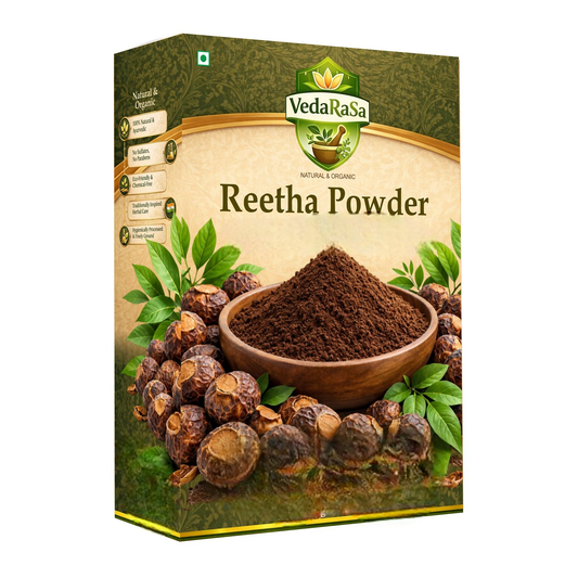 VedaRasa Reetha Powder  Grab2Buy VedaRasa Grab2Buy