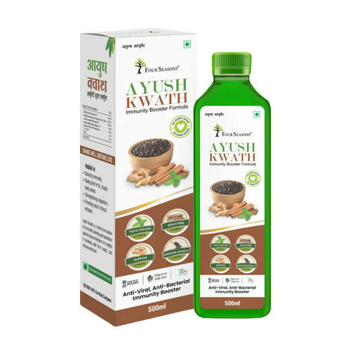 Four Seasons Ayush Kwath 